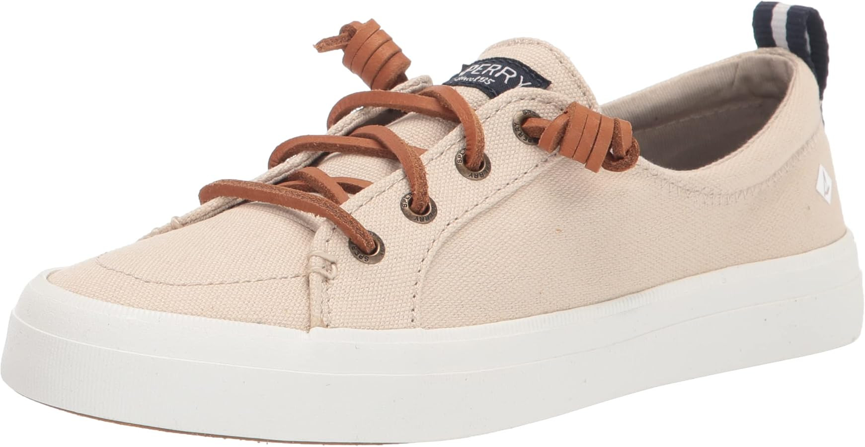 Sperry Women's Crest Vibe Core Sneaker | Amazon (US)