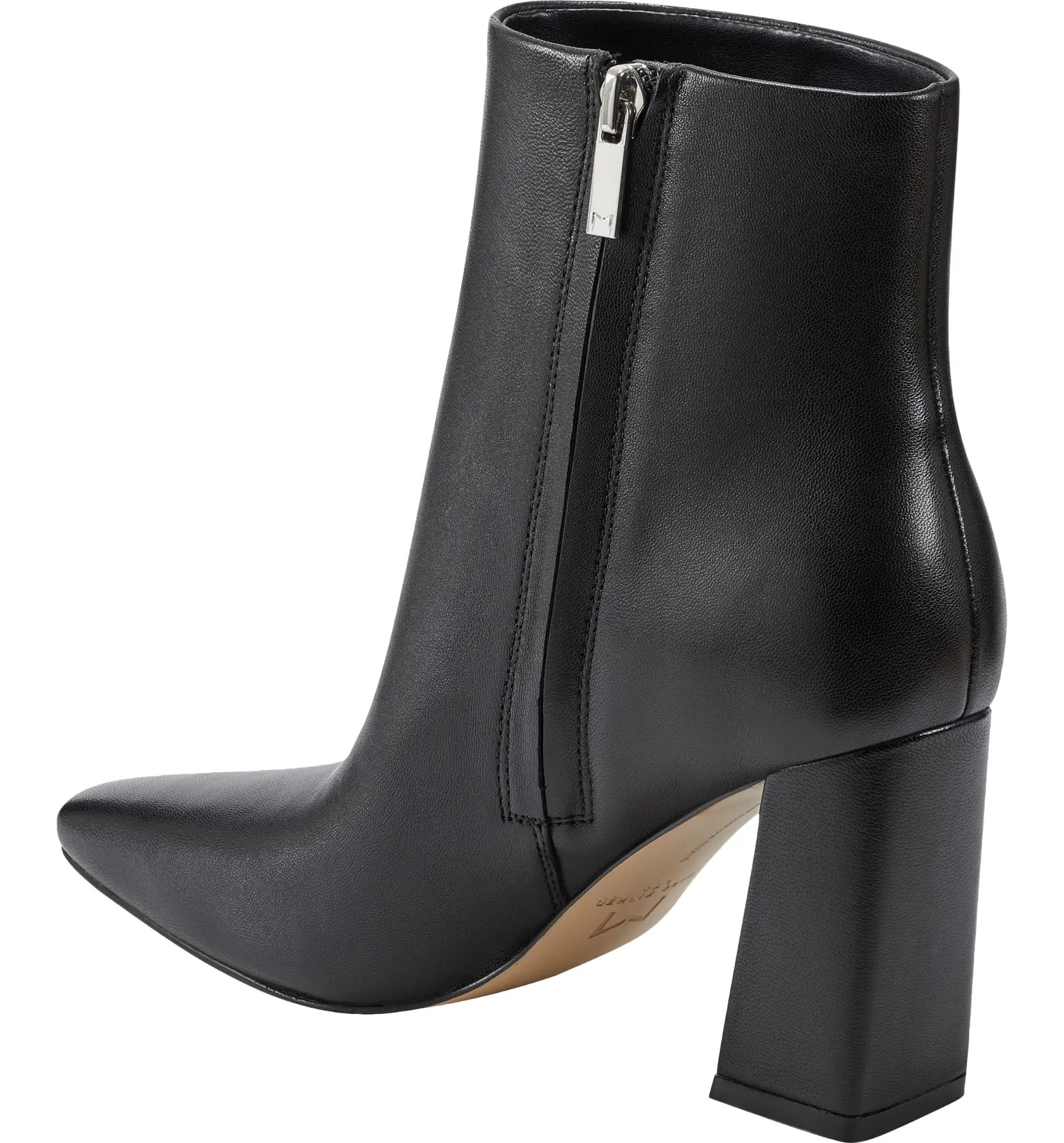 Yanara Pointed Toe Bootie (Women) | Nordstrom