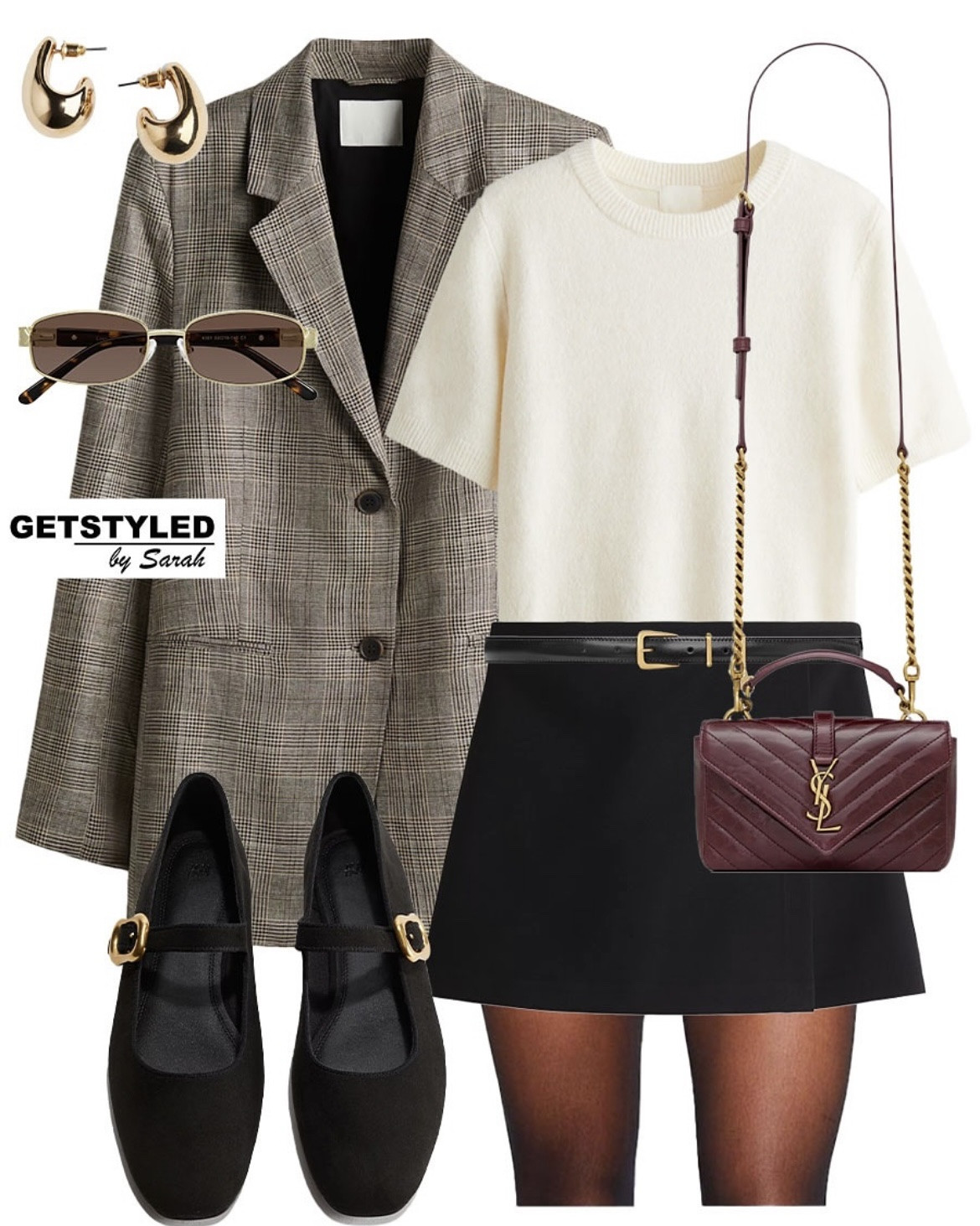 Burgundy for autumn 🍇

#LTKautumn #LTKstyletip #LTKshoes