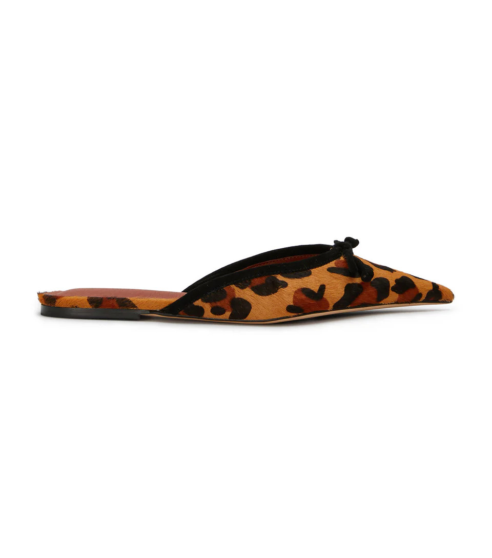 Javelin Leopard Pony Flats | Casual Shoes | Tony Bianco USA | Tony Bianco US