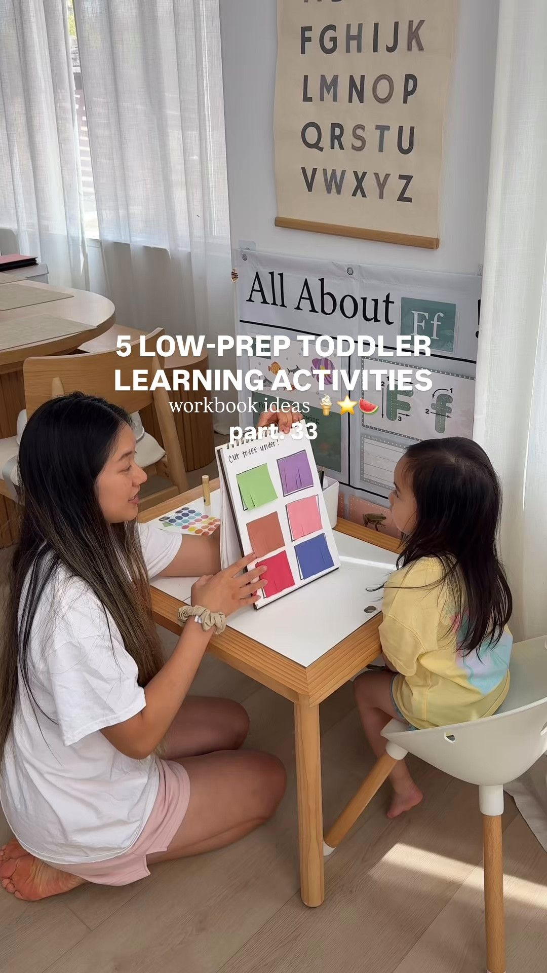 indoor workbook learning! my toddler loves these! #toddlerlearning #toddlerworkbook #homeschool #toddleractivities

#LTKmomlife #LTKKids #LTKHome