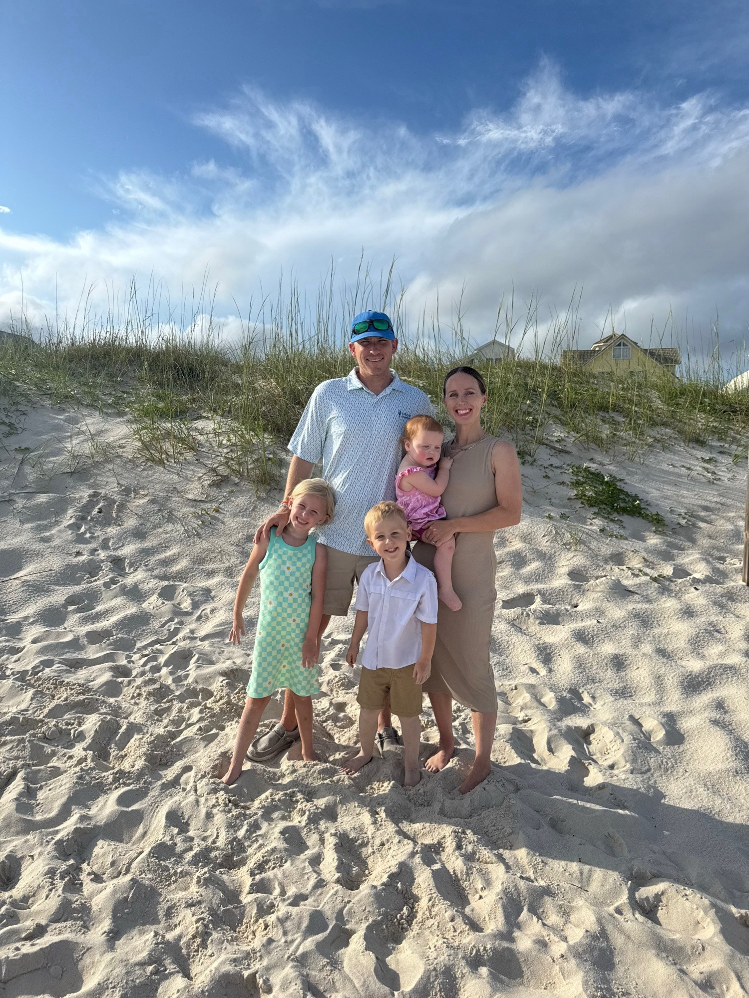 Family beach trip 2025!


PS. If you are looking for a comfy girls dress Olivia’s dress is on sale for $8 right now! 

#LTKSummerEdit #LTKKids #LTKSaleAlert