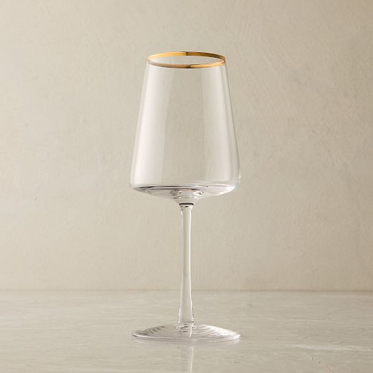 Stemless Wine  Set of 4 $48 | West Elm (US)