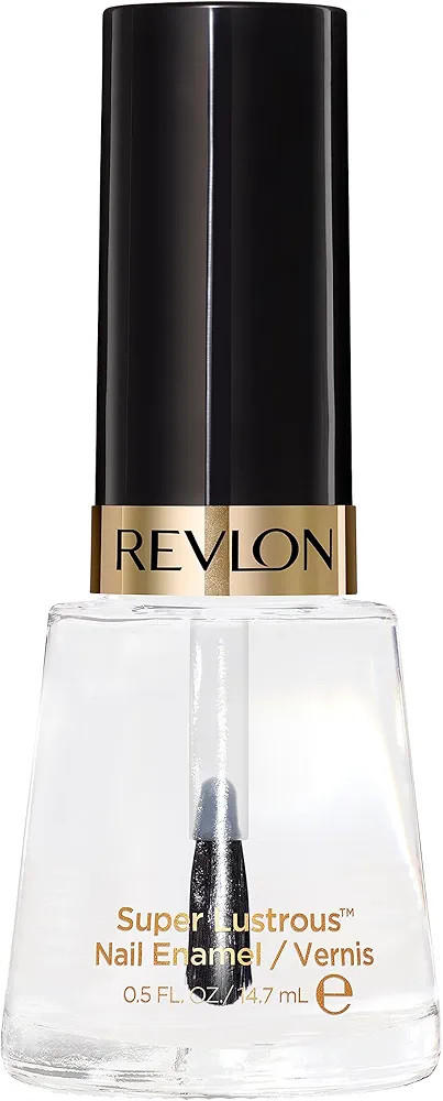 Revlon Nail Polish, Super Lustrous Nail Enamel Polish, Chip Resistant & Longwear Formula, High Sh... | Amazon (CA)