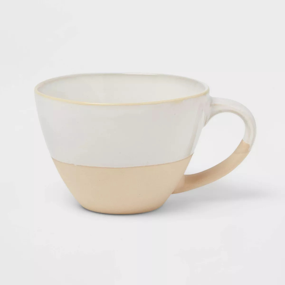 13oz Stoneware Wethersfield Mugs White - Threshold™ | Target