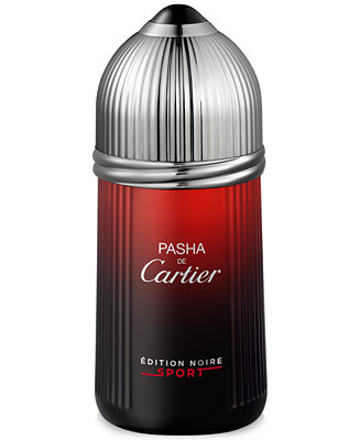 Cartier Pasha de Edition Noire Sport Eau de Toilette Spray, 3.3 oz. & Reviews - Cologne - Beauty ... | Macys (US)