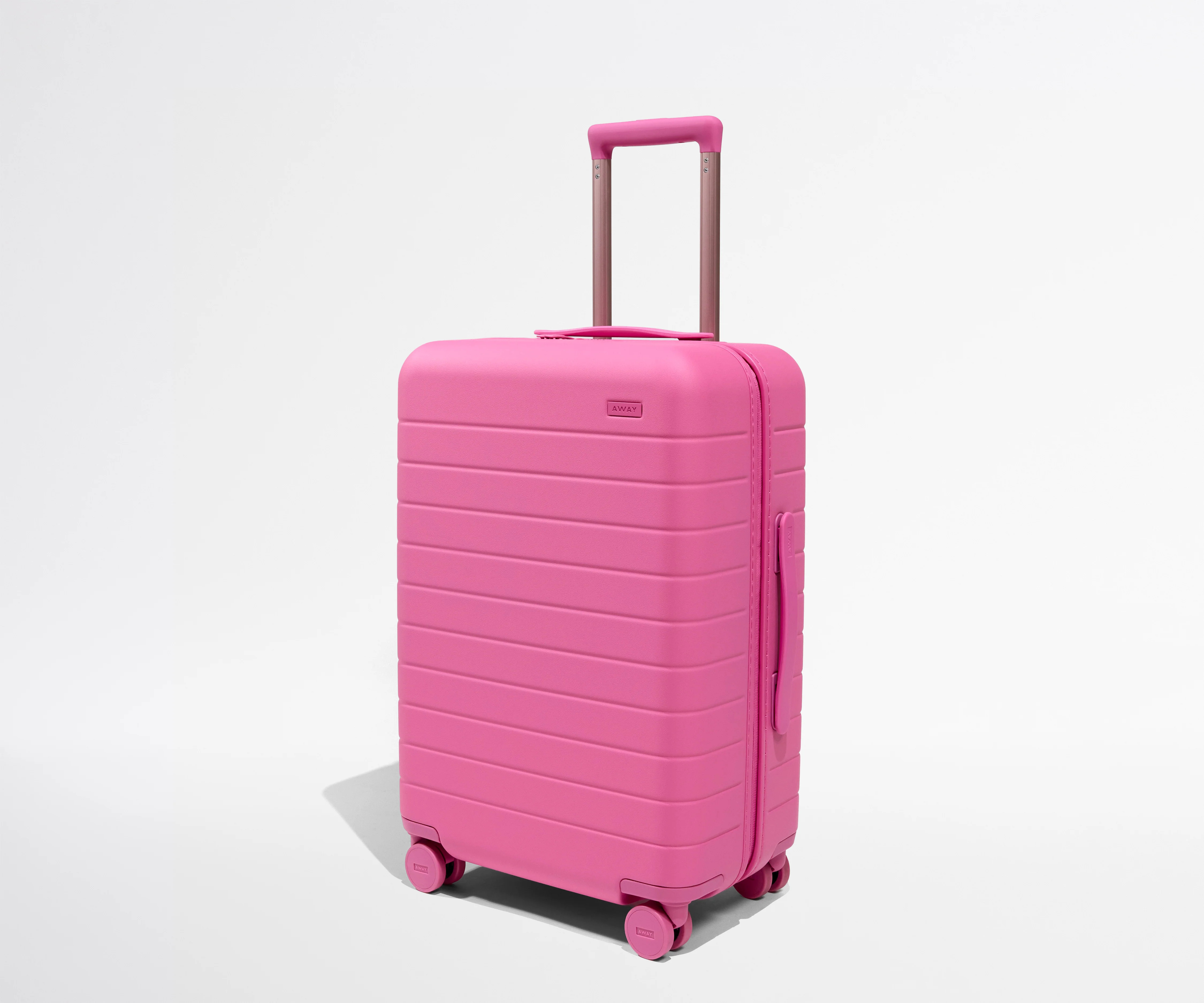 Bigger Carry-On Luggage in Island Pink | Away: Built for modern travel | Away