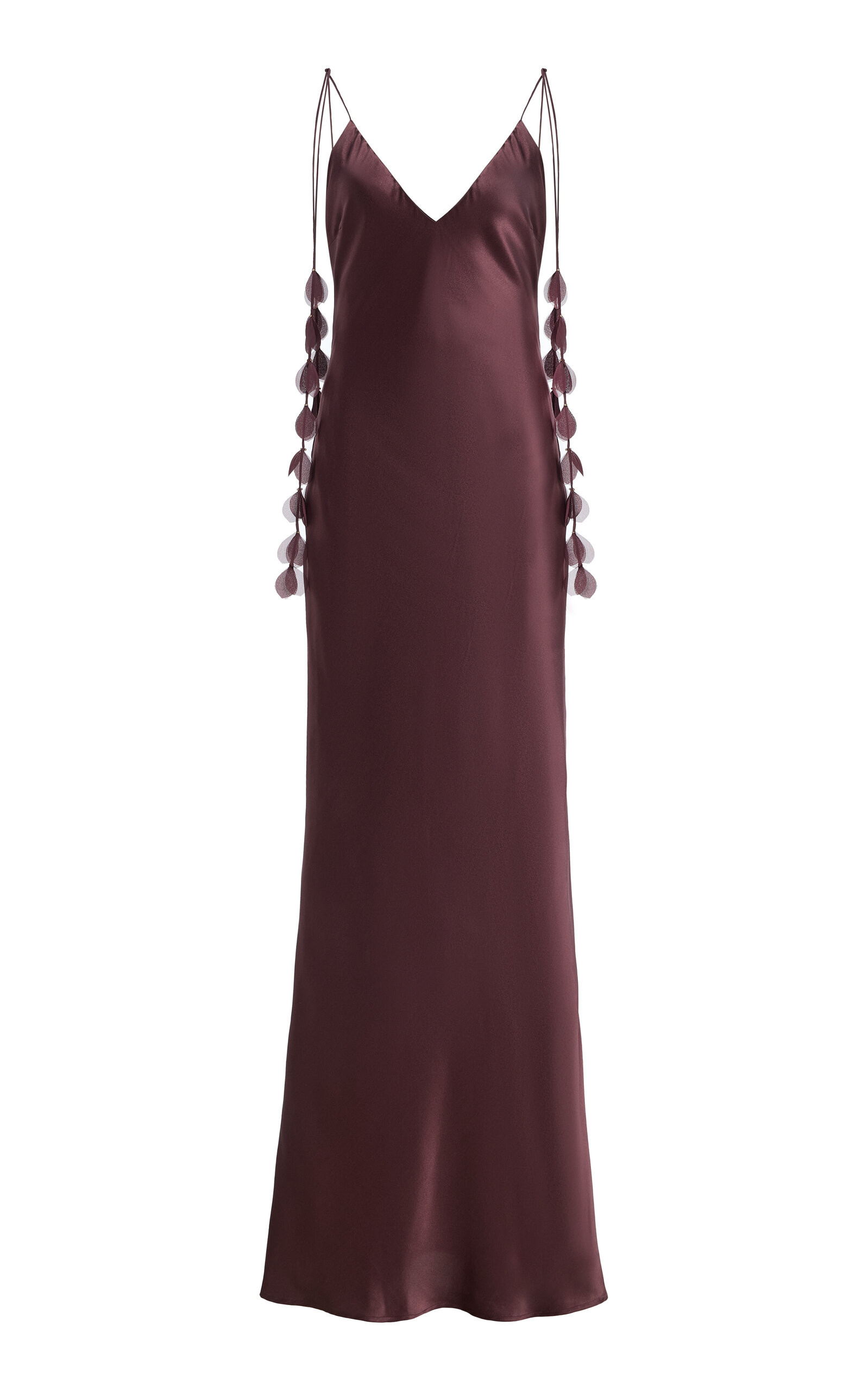 Pascale Silk Maxi Slip Dress | Moda Operandi (Global)