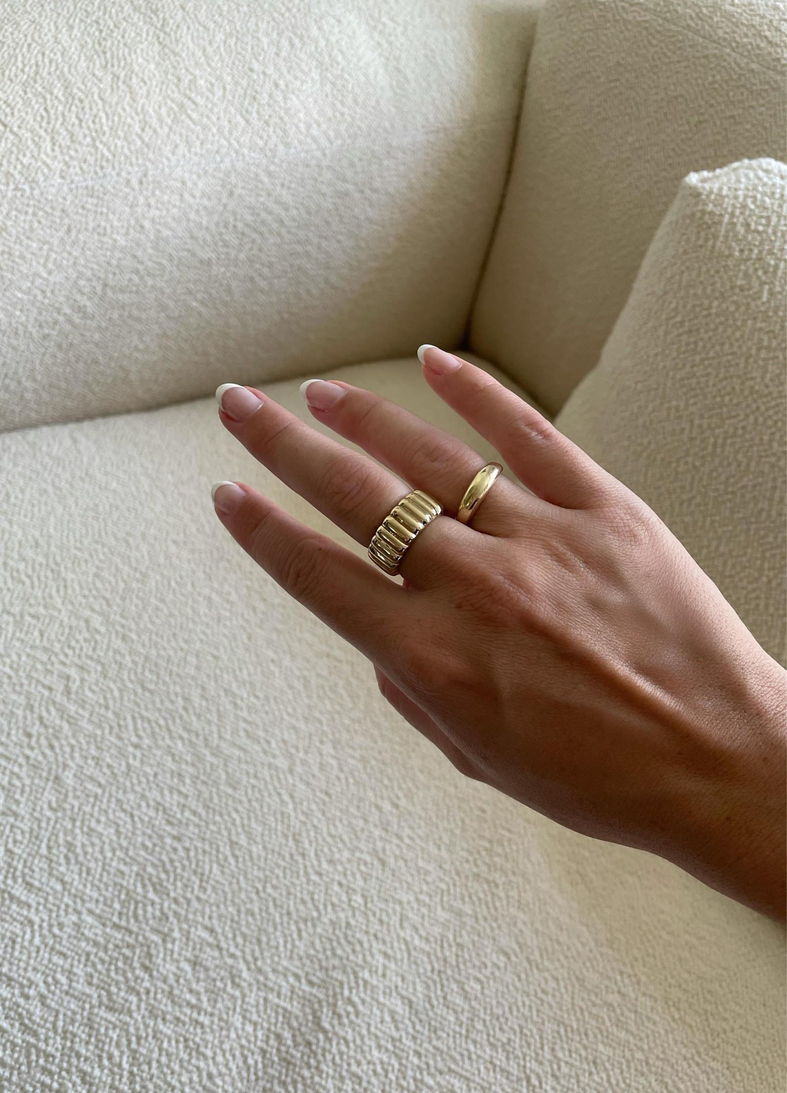 Love these two paired together 