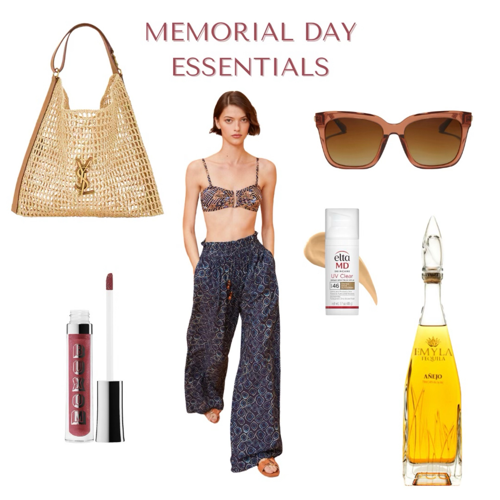 Memorial Day Essentials 

#LTKGiftGuide #LTKSeasonal #LTKStyleTip