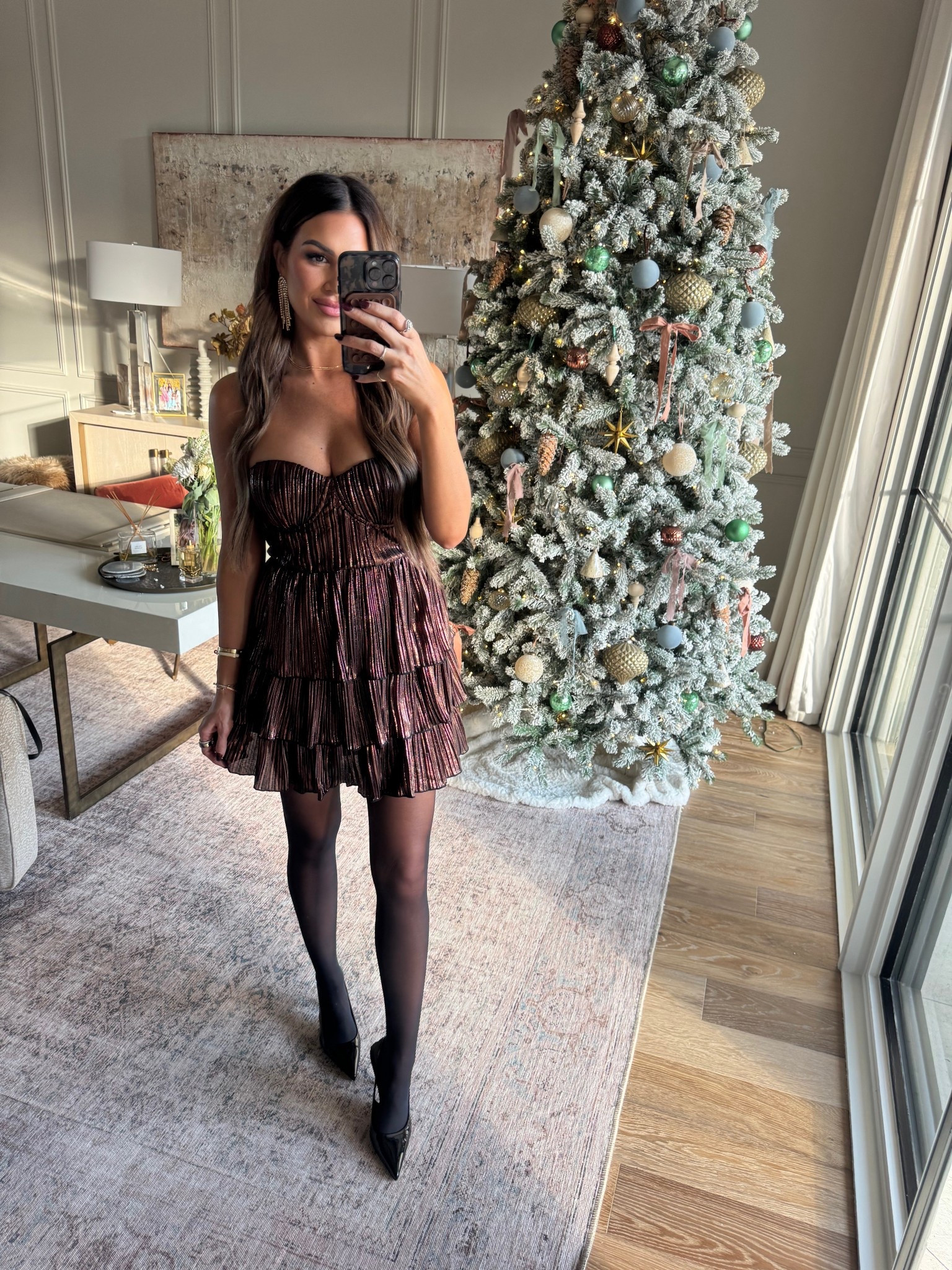 Size small dress
Use code Hollie35 at Vici 

#LTKSaleAlert #LTKHoliday