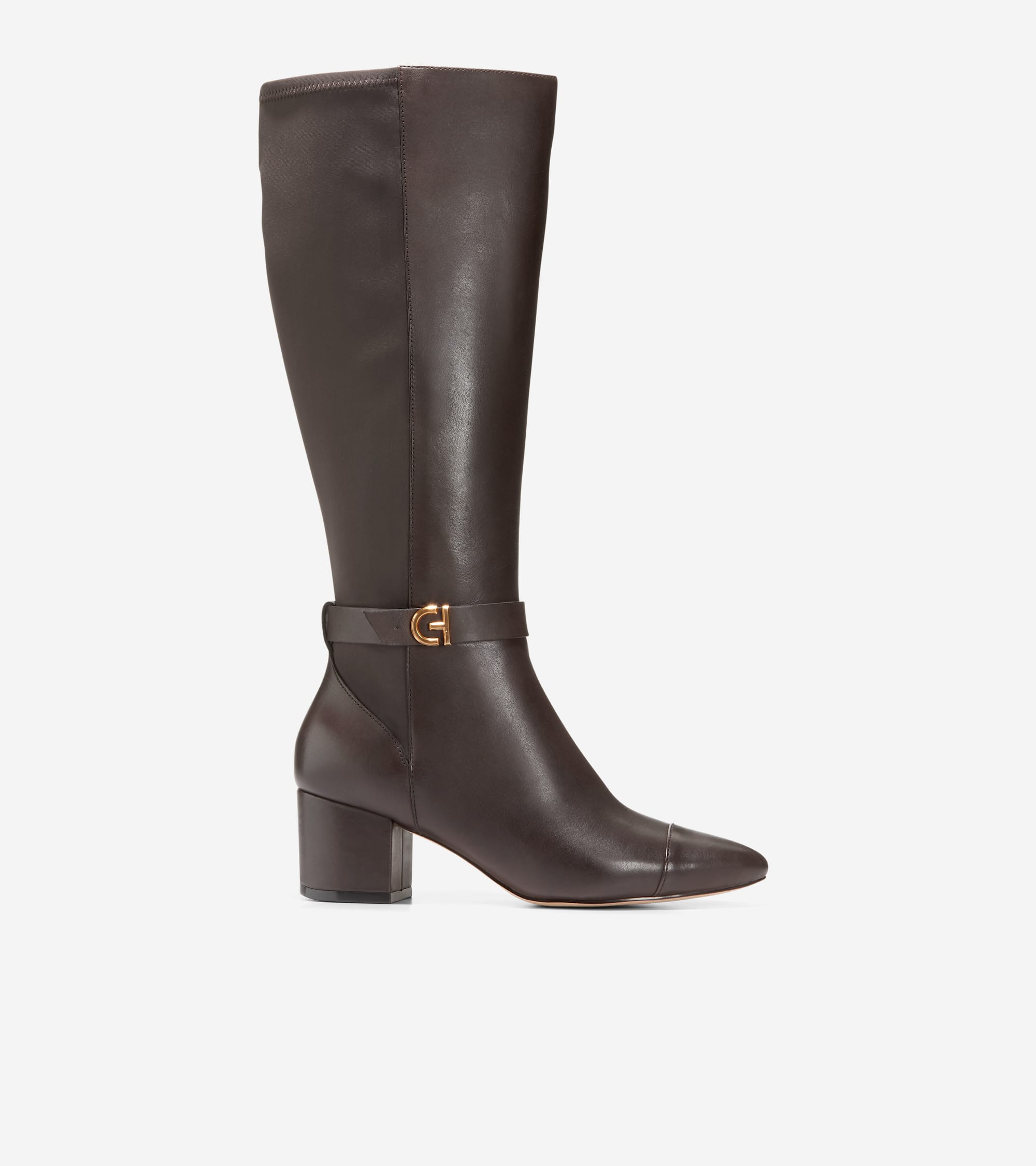 Women's Elena Tall Block Heel Boots | Cole Haan (US)