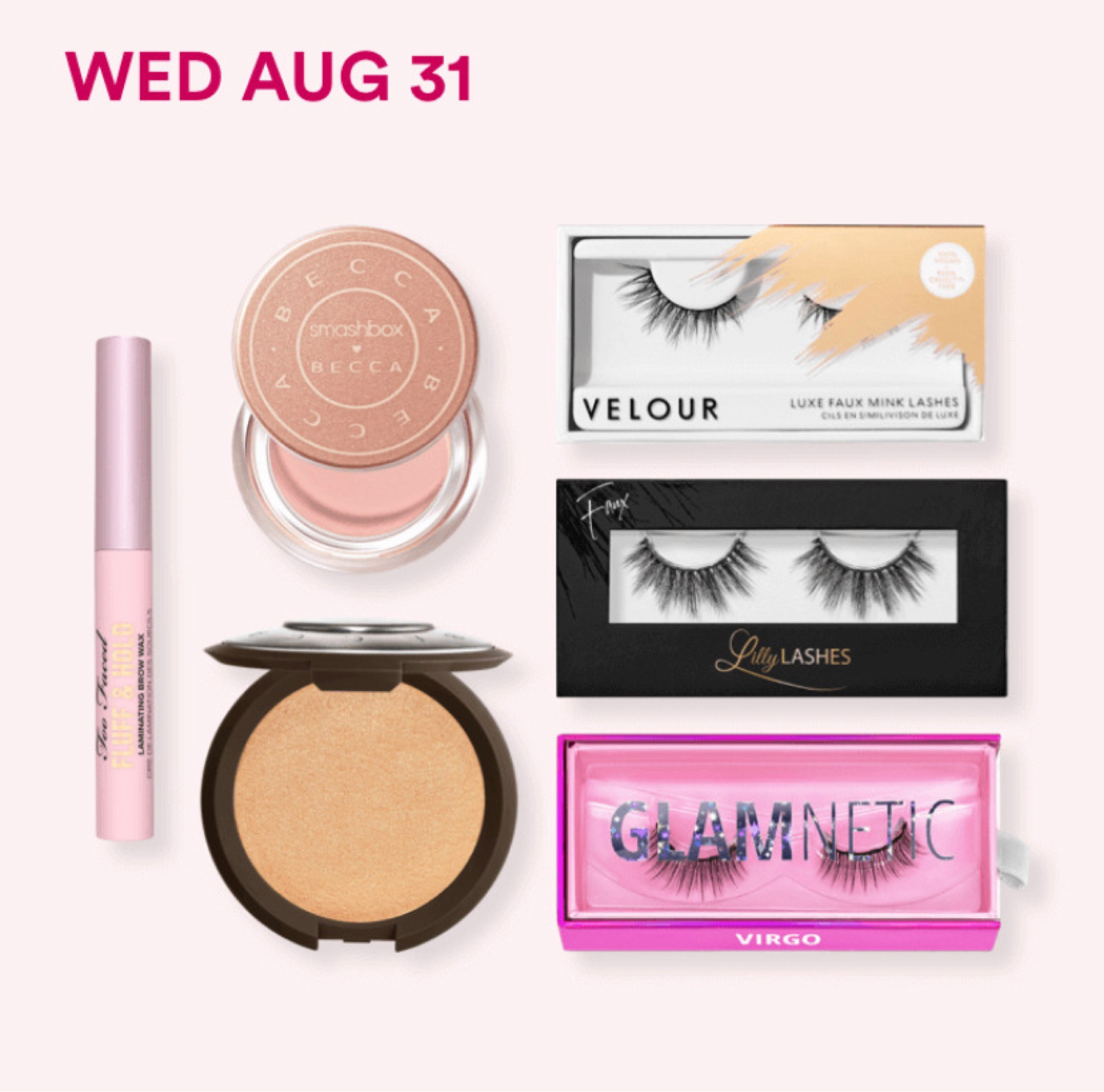 Todays half off beauty deals at Ulta! Eyeing that under eye brightener...

#LTKunder50 #LTKsalealert #LTKbeauty