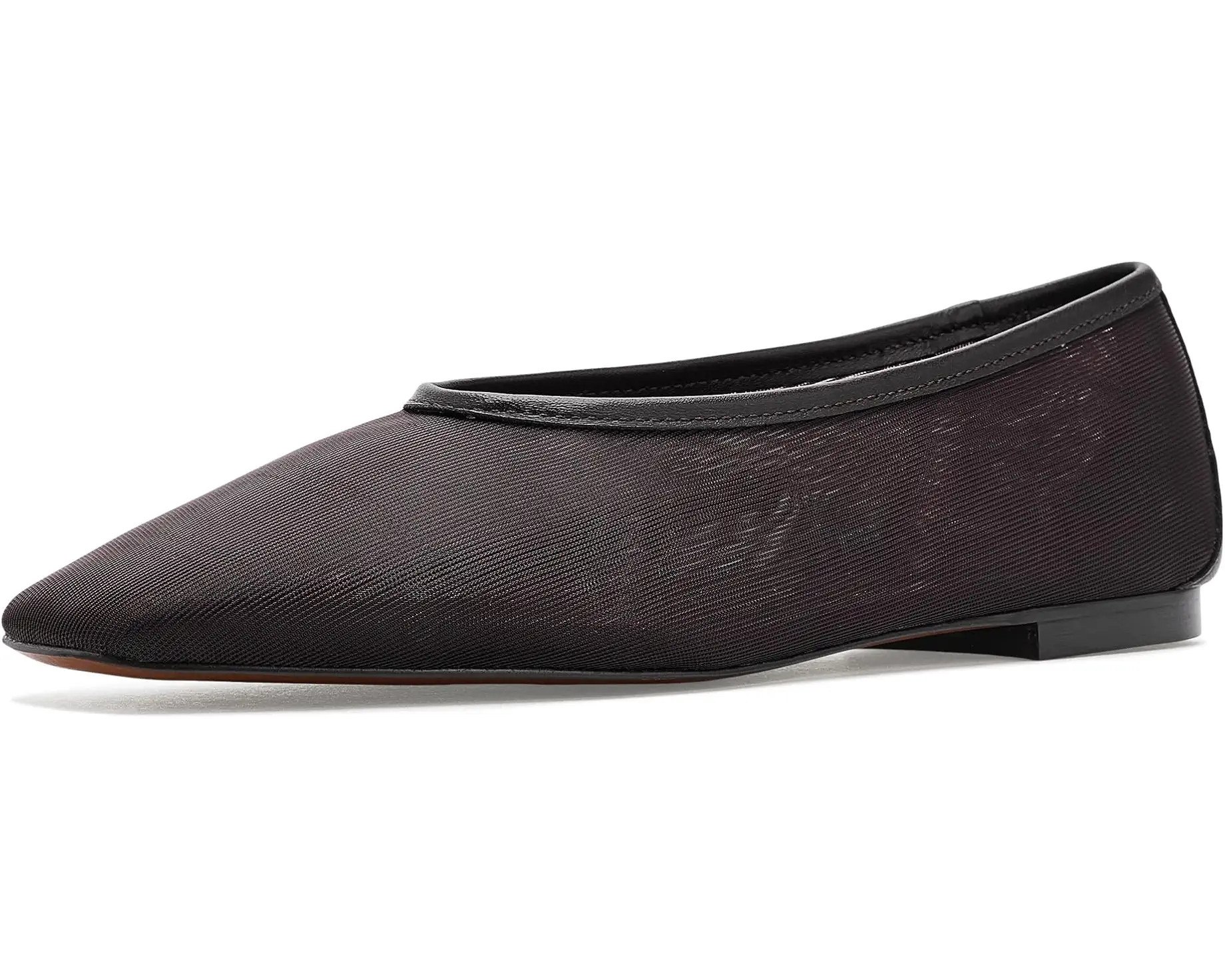 Women's Madewell Mylie Ballet Flat- Mesh | Zappos.com