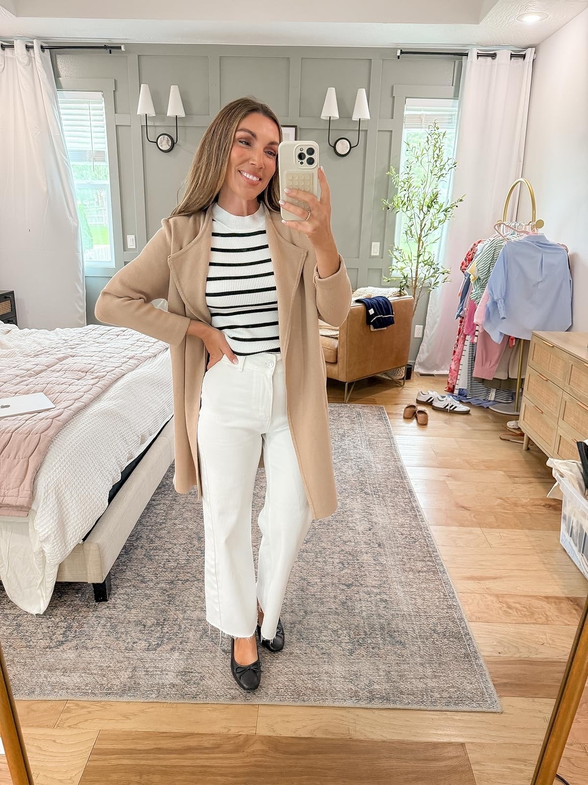 Best seller alert‼️ this cardigan is the perfect lightweight piece for those cold offices/classrooms! Amazon fashion, teacher outfit, office outfit.

#LTKStyleTip #LTKWorkwear #LTKShoeCrush