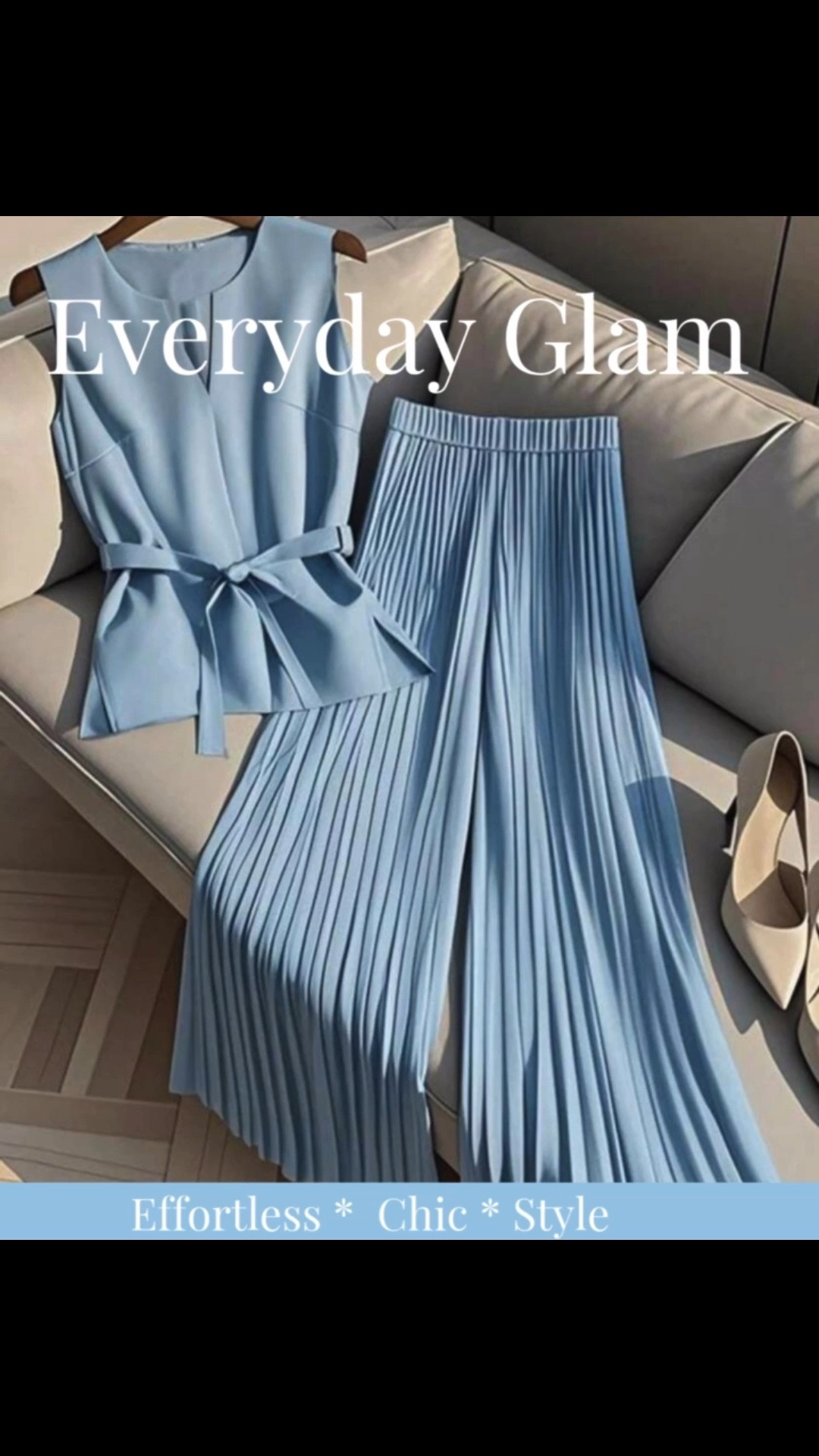 This Everyday Glam is everything 😀

Comment SHOP below to receive a DM with the link to this post on my LTK ⬇ https://liketk.it/5njJo #ltkstyletip #ltkmidsize #ltkover40