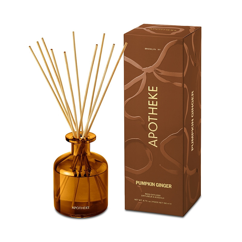 Apotheke Pumpkin Ginger Reed Diffuser, 6.7 oz. | Bloomingdale's (US)