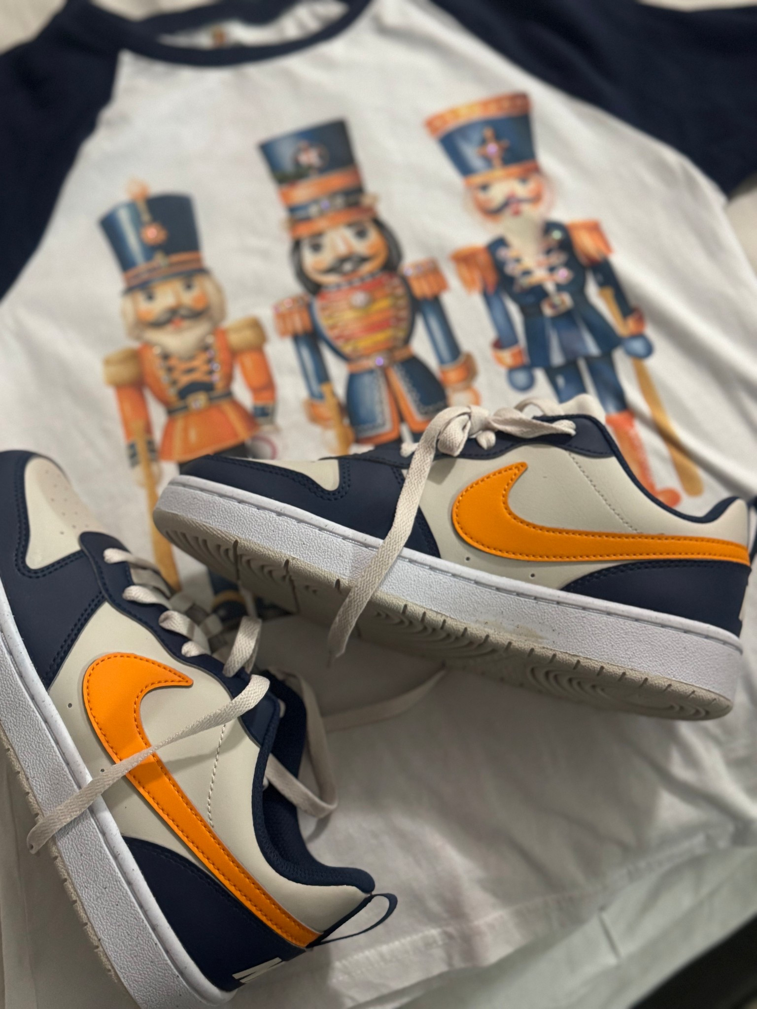 Bought kids’ kicks for way less! 