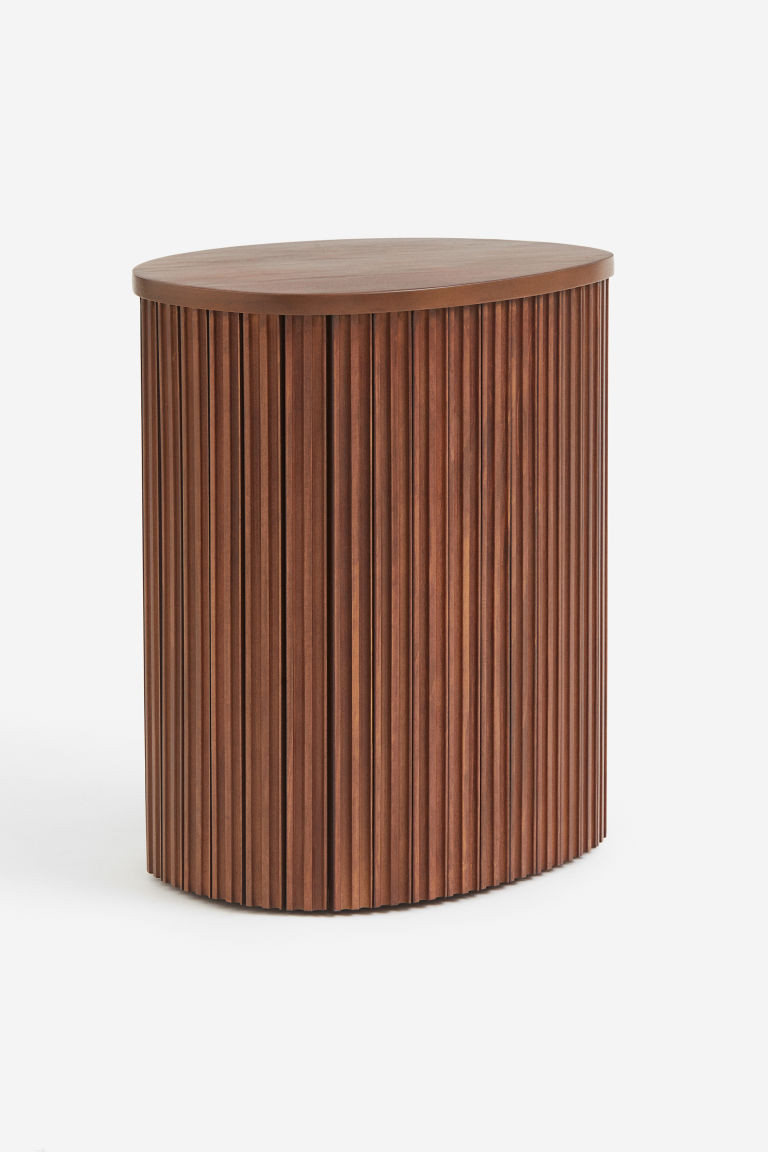 H & M - Side table - Beige | H&M (UK, MY, IN, SG, PH, TW, HK)