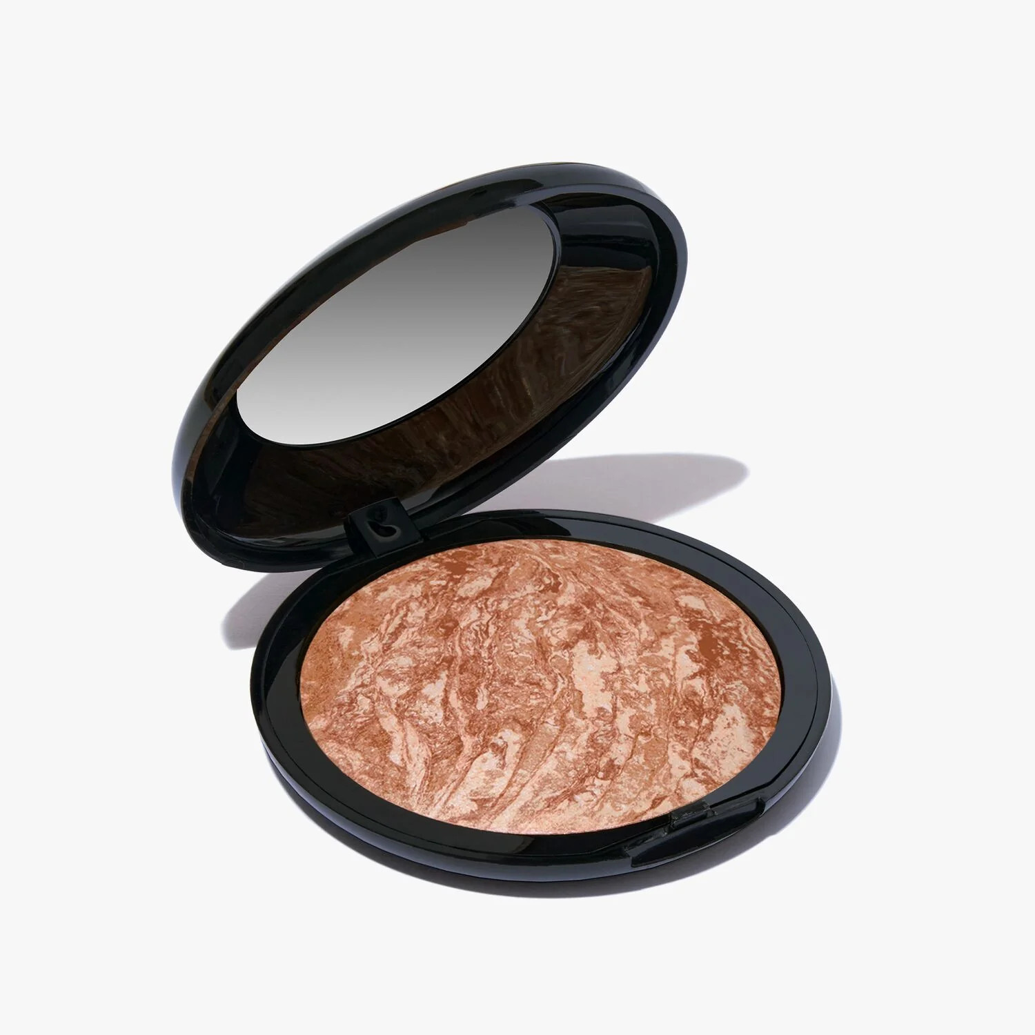 Baked Body Frosting Face & Body Glow with Puff: Supersize | Laura Geller