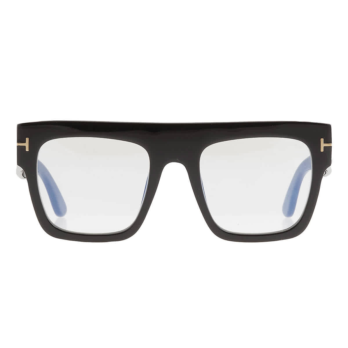 Tom Ford Renee Blue Light Block Browline Ladies Eyeglasses FT0847 001 52 | Jomashop.com & JomaDeals.com