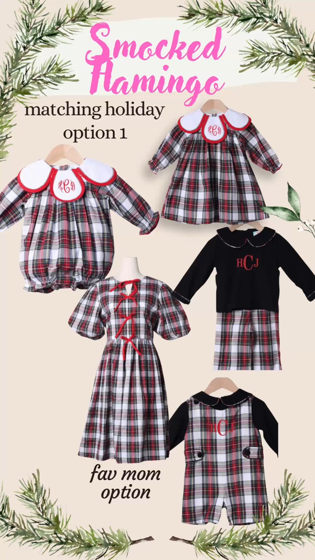 Love a good matching OOTD! And ours from Smocked Flamingo were a hit on Thanksgiving! 

#LTKHoliday #LTKKids #LTKBaby