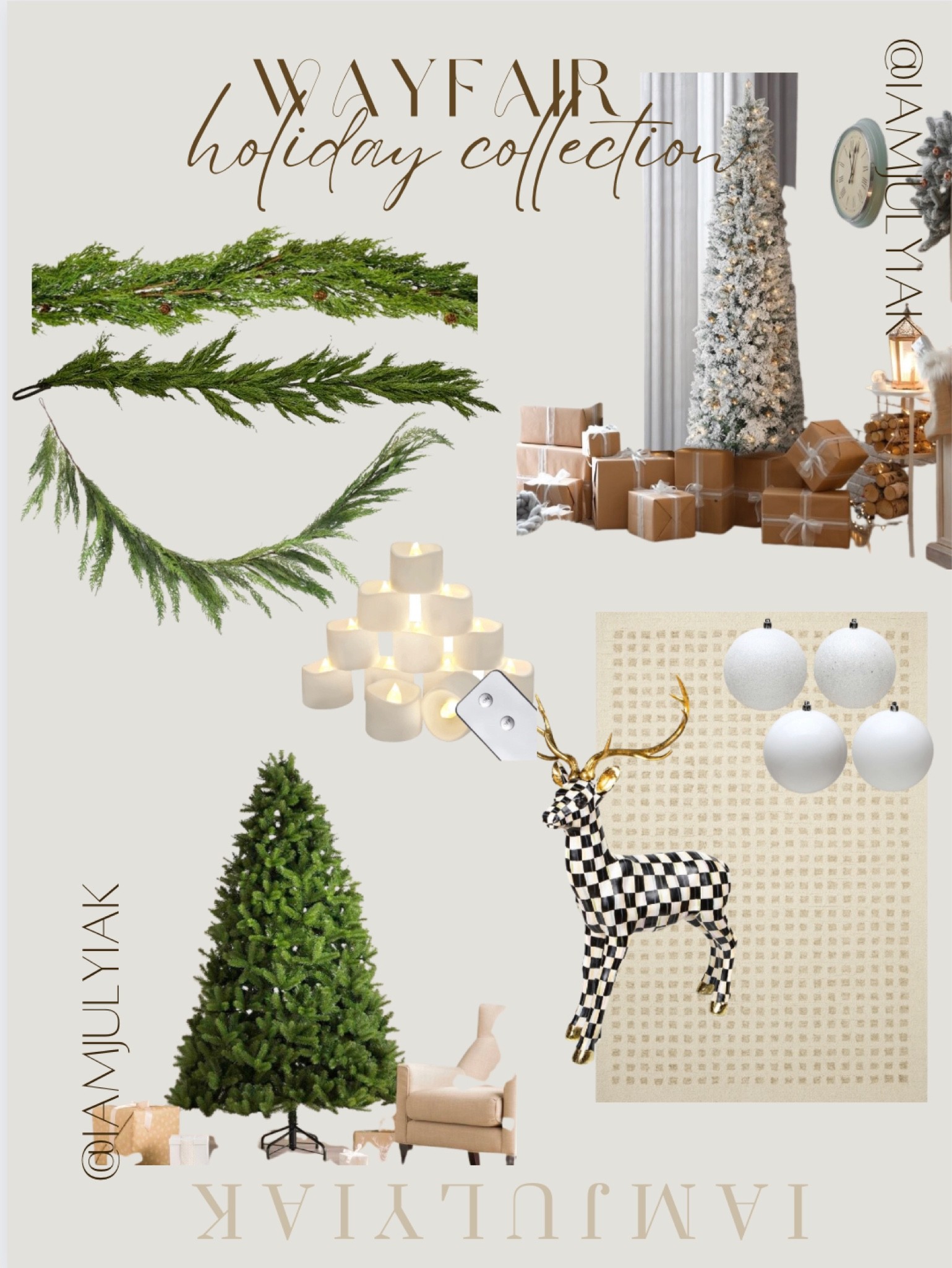 Wayfair Holiday decor

holiday decor, christmas, christmas decor, thanksgiving, decor

#LTKSeasonal #LTKunder100 #LTKHoliday