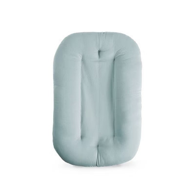 Snuggle Me Organic Lounger - Slate | Target