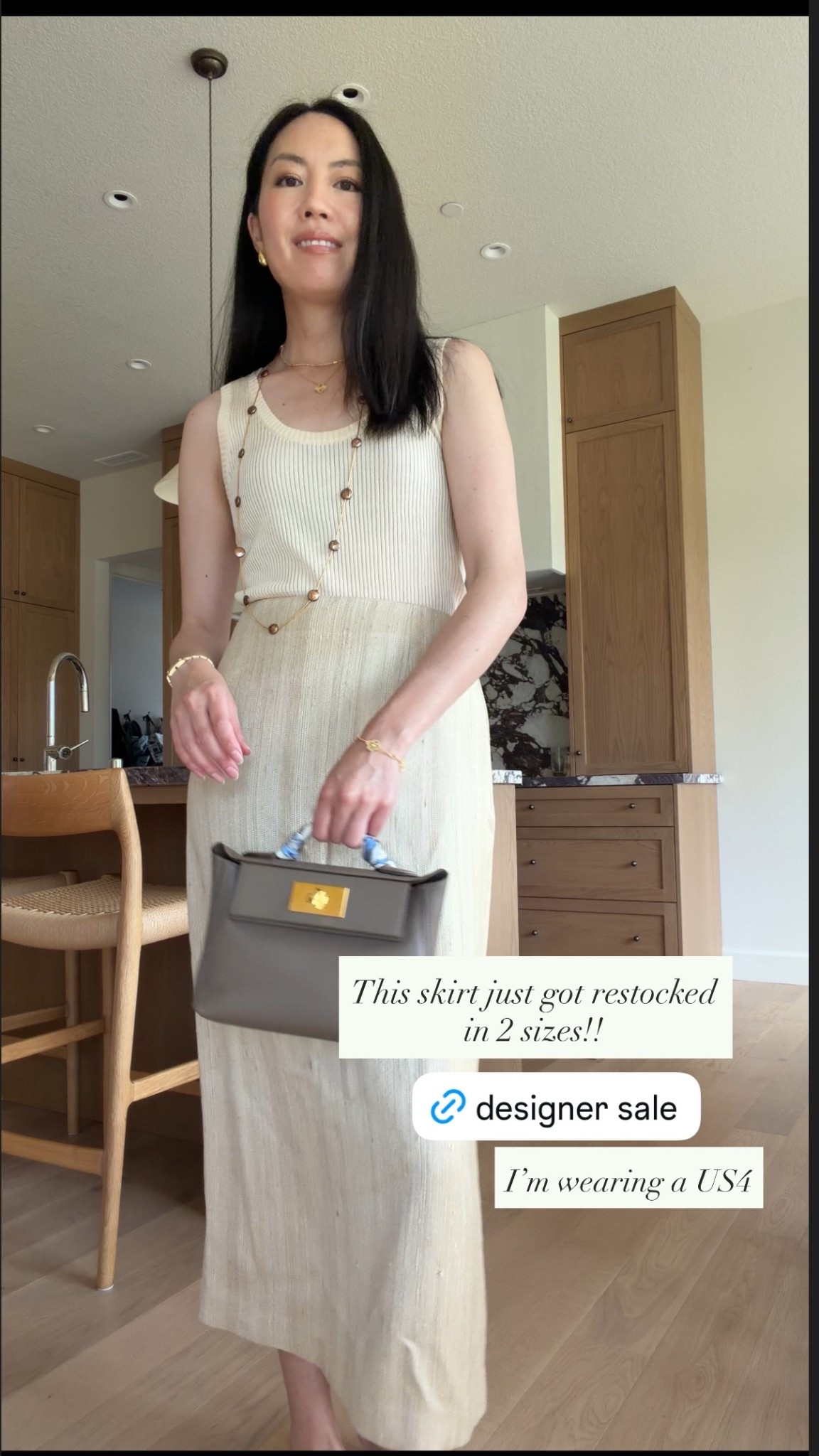 Skirt by Partow is 50% off now!

#classicstyle
#longskirt
#summeroutfit
#businesscasual
#summerworkwear

#LTKSeasonal #LTKWorkwear #LTKSaleAlert
