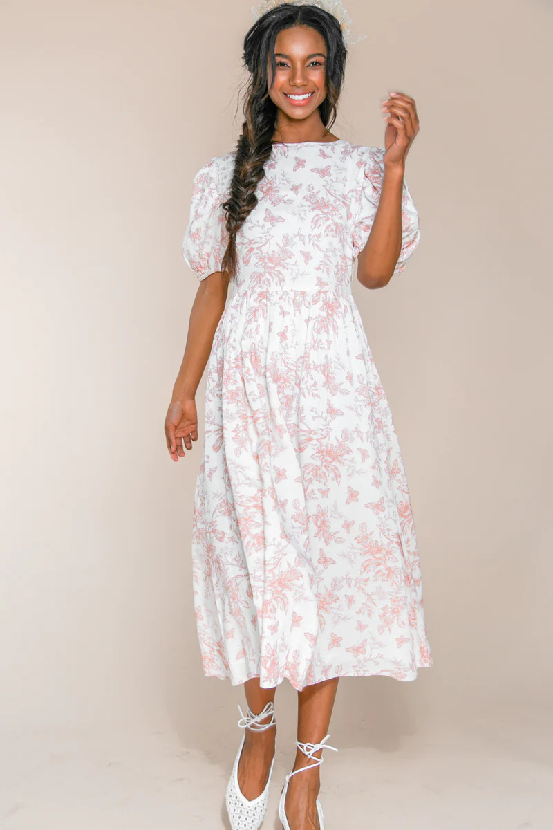 ODETTE DRESS | Ivy City Co