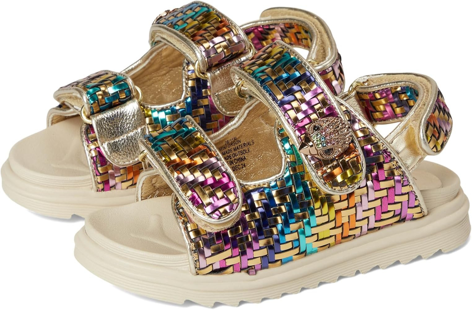 Girl's Mini Orson (Little Big Kid) Sandal | Amazon (US)