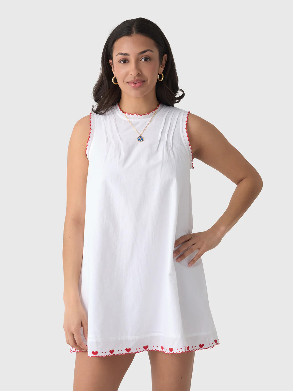 Ciao Lucia Women's Ebba Dress | Saint Bernard