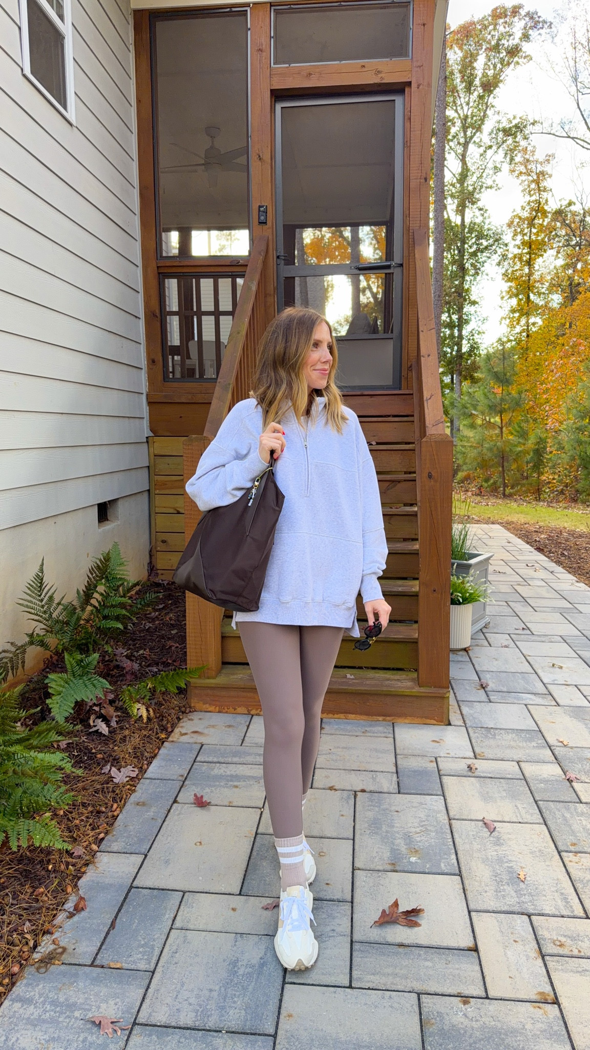 The perfect hockey mom outfit  

 #LTKdayinmylife #LTKgrwm #LTKmomlife