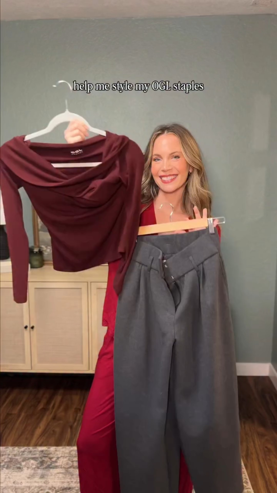 Obsessed with how comfy these OGL staples are! Perfect for any occasion. Comment shop to get links 🫶

#ogl #oglmoves #grwmreels #easystyle #howtostyle