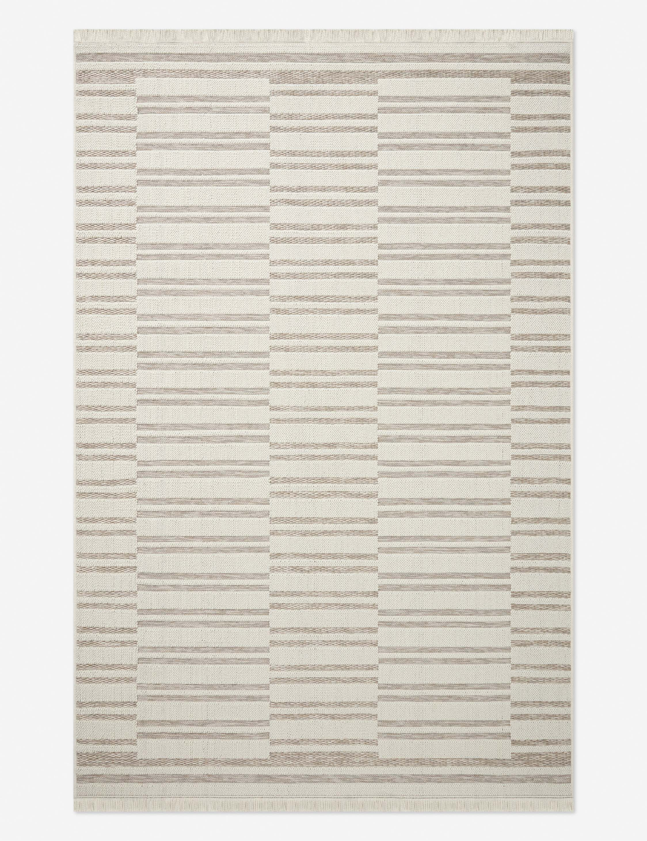 Malibu II Indoor / Outdoor Rug by Amber Lewis x Loloi | Lulu and Georgia 