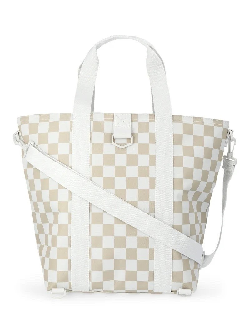 This insulated tote bag is a MUST this summer! Fits so much and under $20!!!

#LTKmomlife #LTKSeasonal #LTKTravel