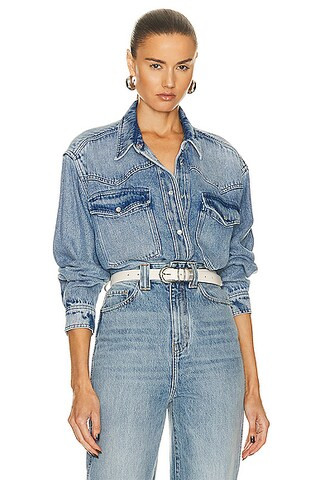 Taniami Shirt | FWRD 