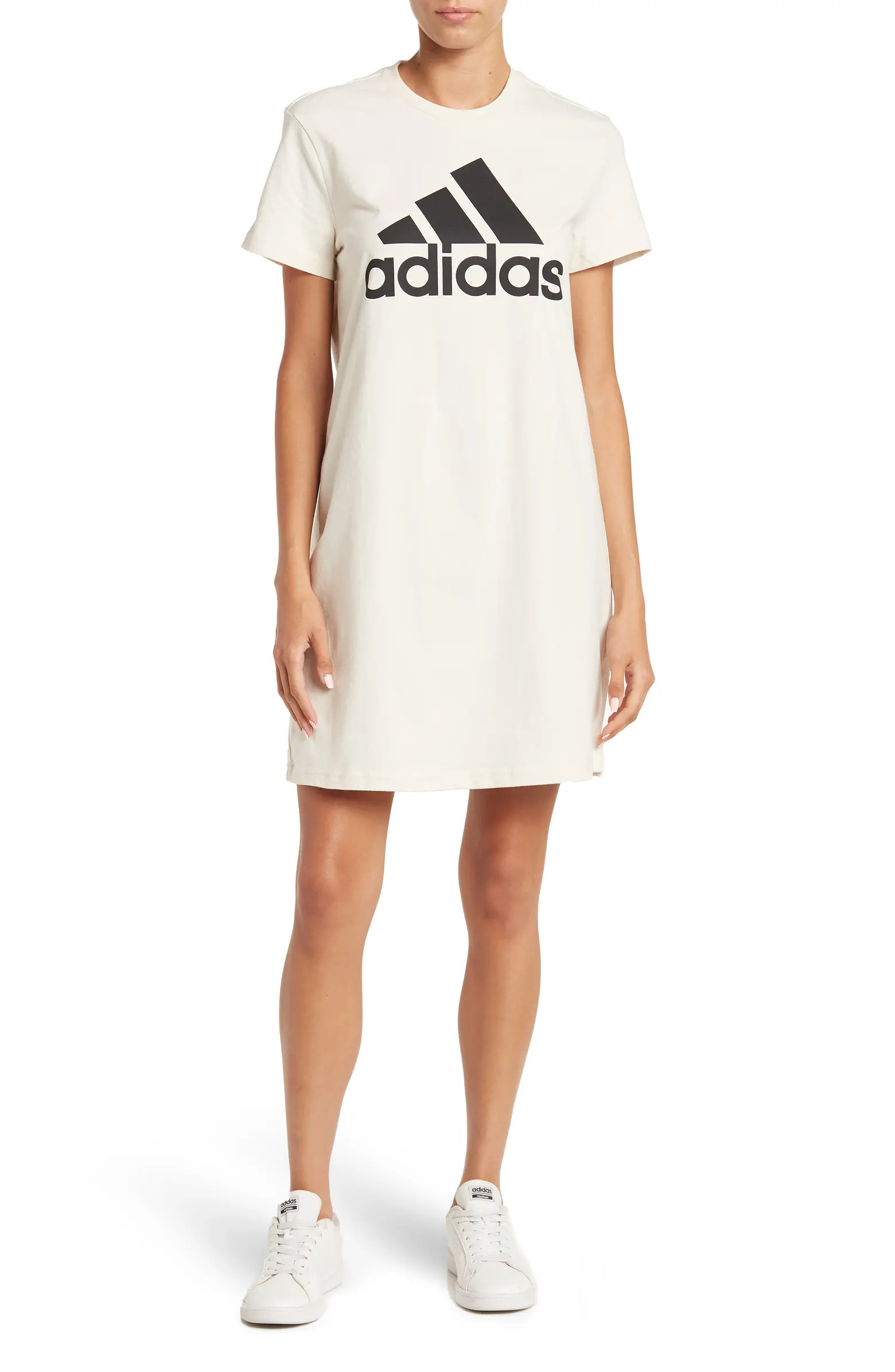 Logo T-Shirt Dress | Nordstrom Rack