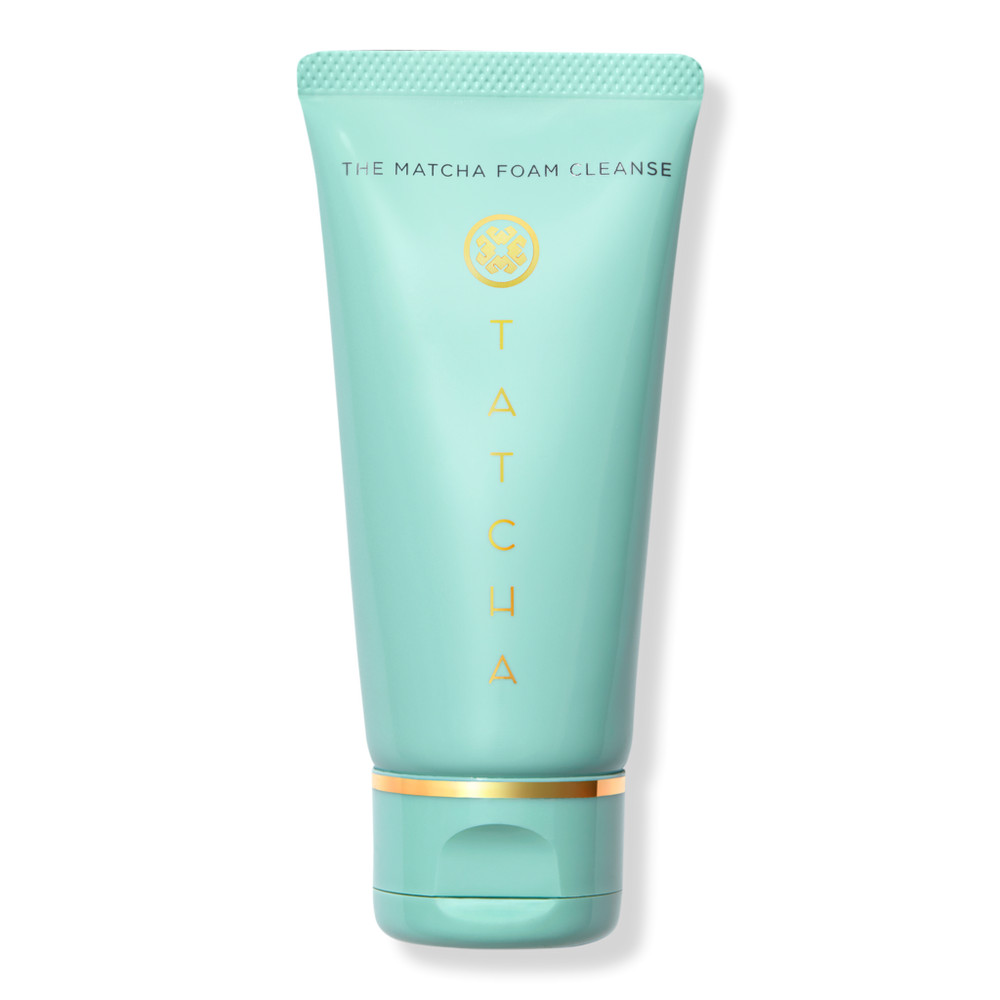 TATCHA The Matcha Foam Pore-Refining & Oil-Balancing Prebiotic Gel Cleanser - 1.7 oz | Ulta