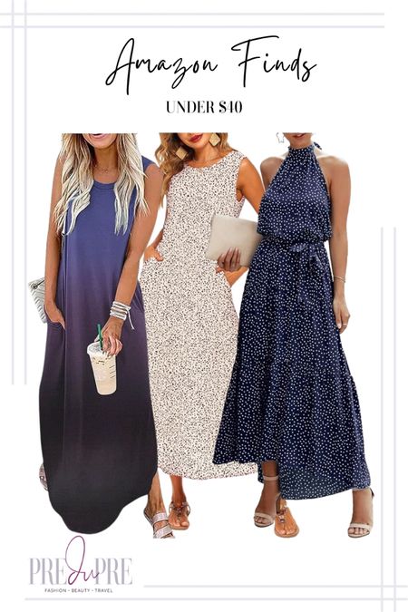 Check out these Amazon fashion deals! Limited time only.

Amazon, Amazon finds, Amazon fashion, maxi dresses, spring dress, summer dress

#LTKsalealert #LTKstyletip #LTKfindsunder50