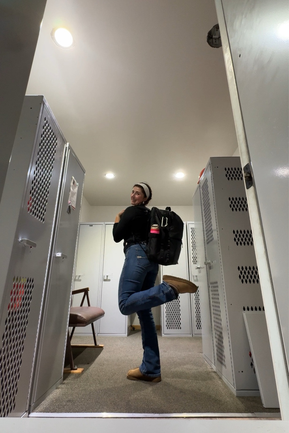 Blue collar girls can still dress cute!! 

#LTKworkwear