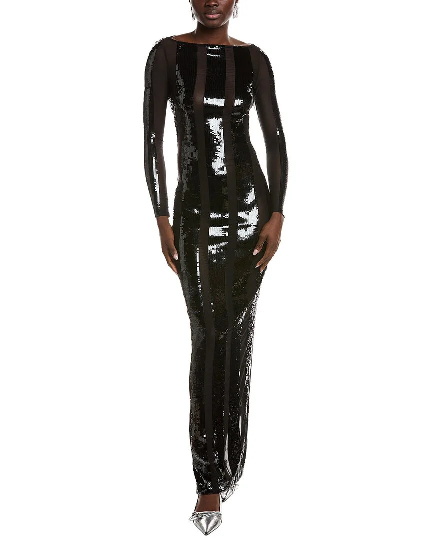 Retrofête Elsi Maxi Dress | Shop Simon