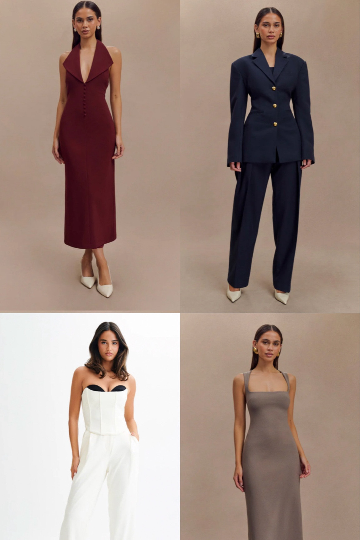 Graduation outfits 🤍