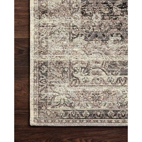 Alexander Home Armanda Distressed Indoor/ Outdoor Area Rug | Bed Bath & Beyond