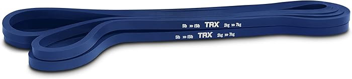 TRX Training Strength Band Set, Full-Body Resistance Bands for Home and Gym Use, Resistance Bands... | Amazon (US)