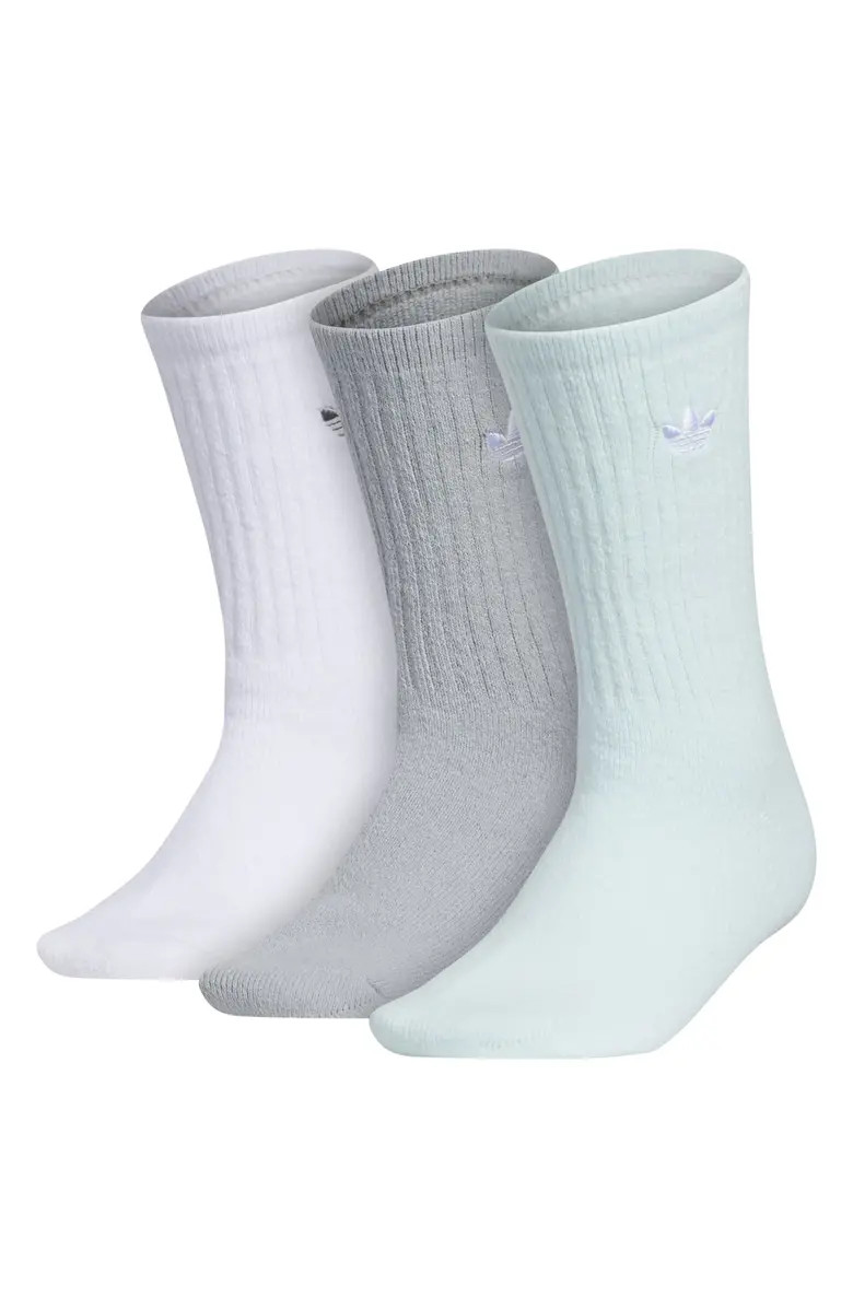 Originals 3-Pack Comfort Crew Socks | Nordstrom