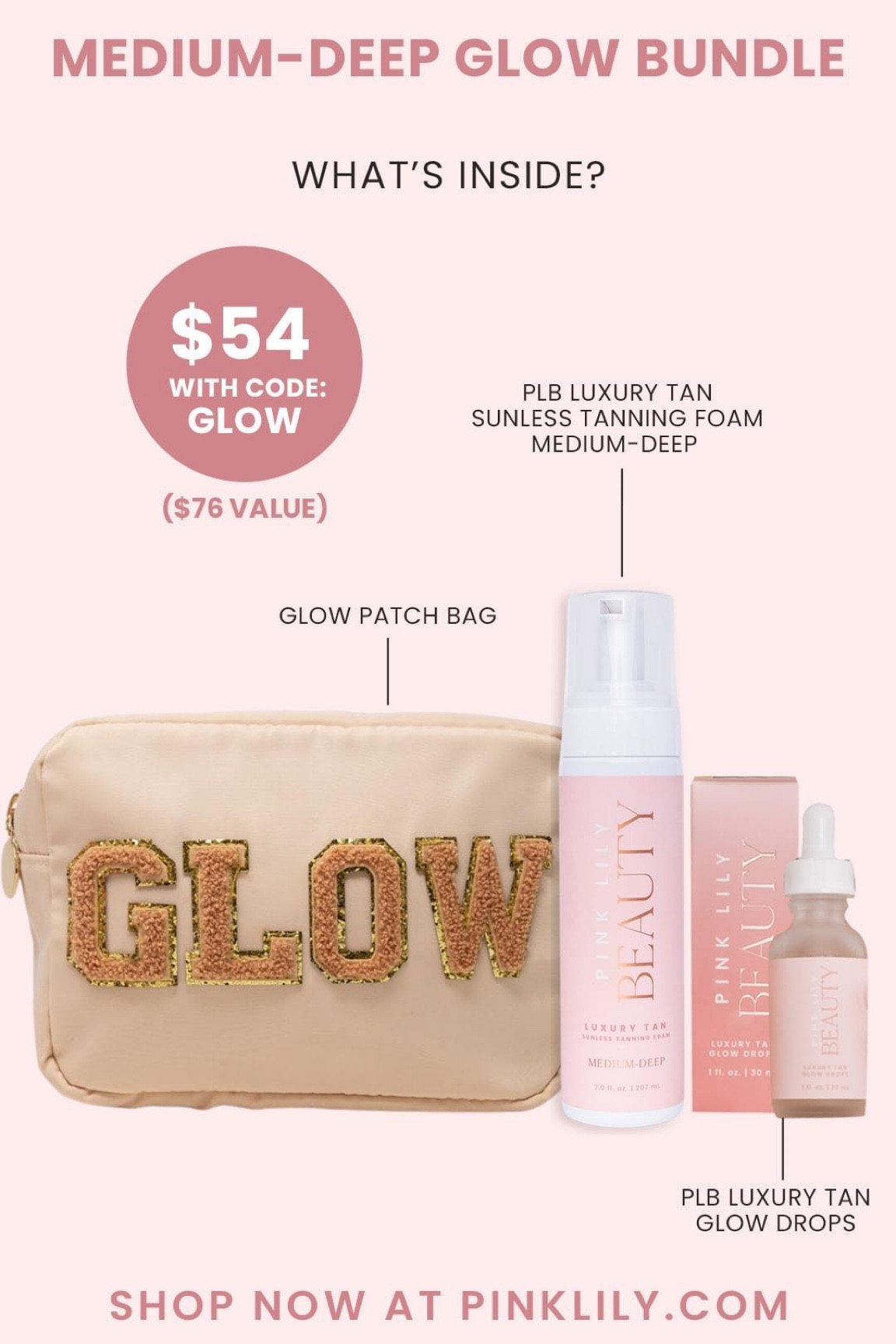 Tanning foam 

Use code APRIL20

#LTKGiftGuide #LTKBeautySale #LTKbeauty