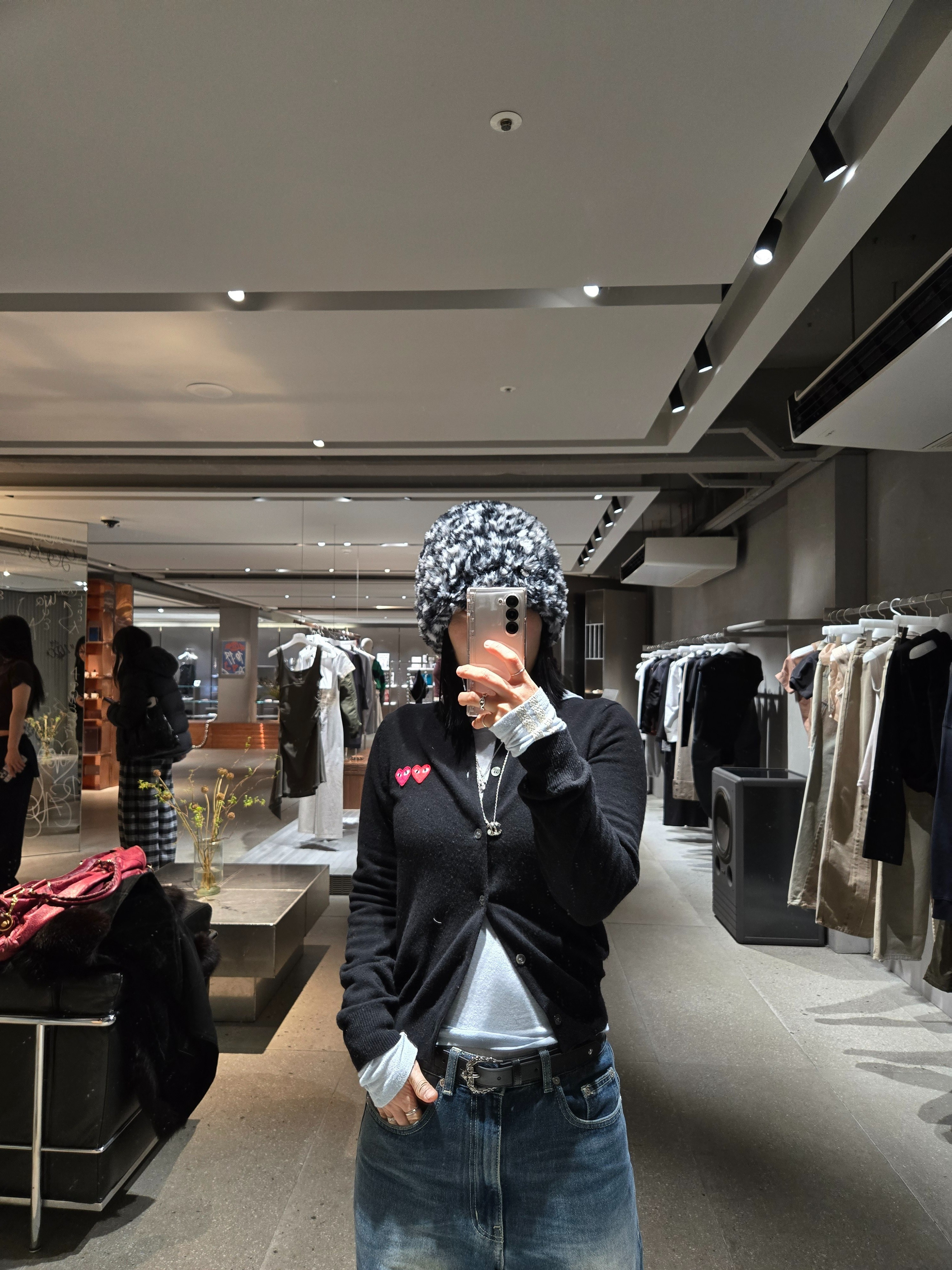 #LTKkorea #commedesgarconsplay #cardigans

