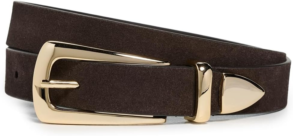 Women's The Suede Statement Belt | Amazon (US)