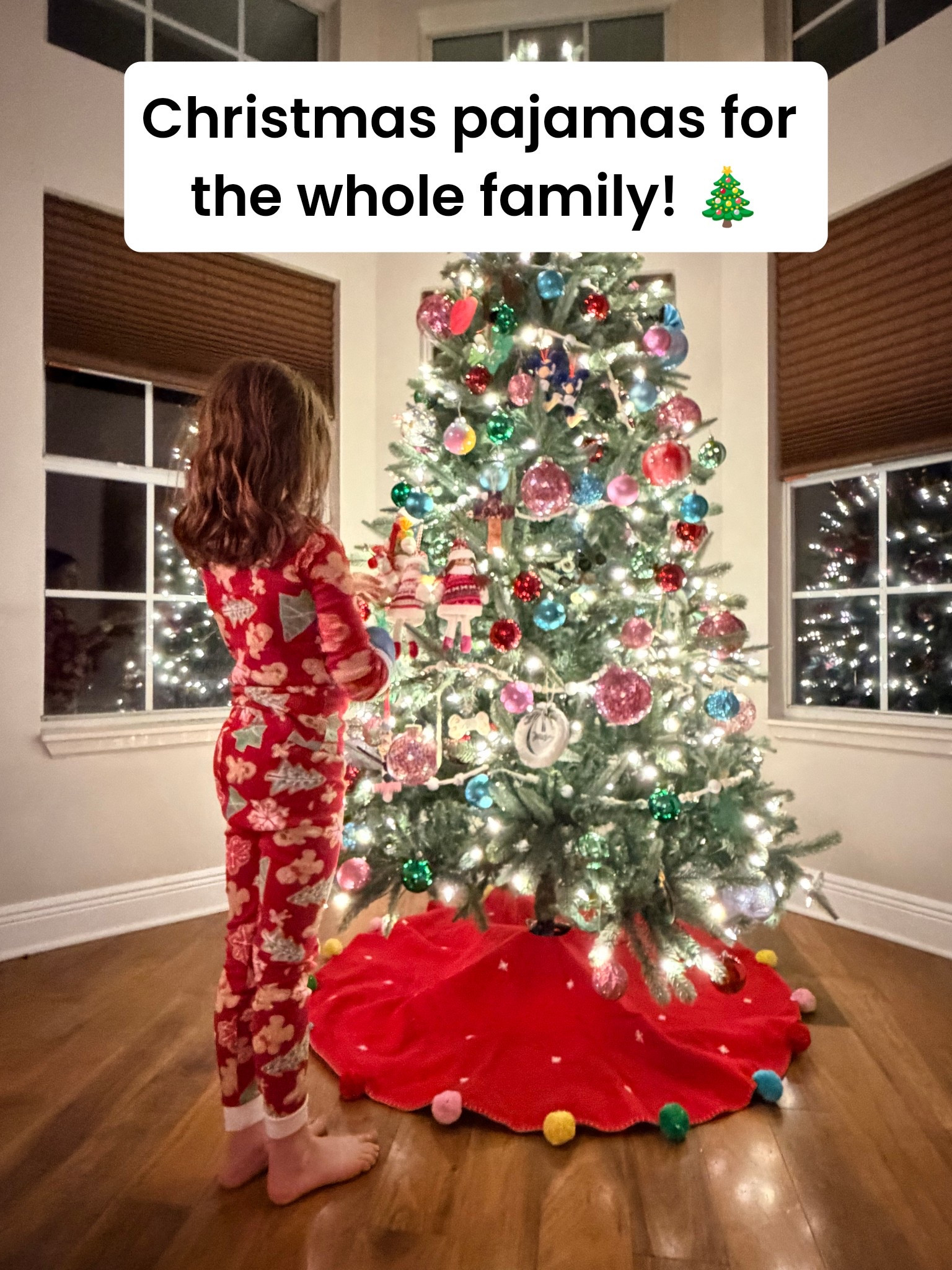 Pajamas for the whole family! These Christmas pajamas are on sale right now! Grab them before they sell out!

#LTKootd #LTKHoliday #LTKKids